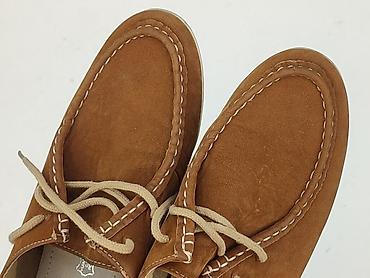 lands' end buty: Półbuty damskie, rozmiar 38 — 6