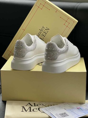 Patike: Patike, Alexander McQueen, veličina - 42 — 11