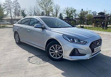 sonata for rent: Сдаю Hyundai Sonata под такси, Долгосрочно, | Залог — 4