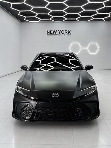 хром пленка: Toyota Camry: 2024 г., 2 л, Автомат, Бензин, Седан — 1