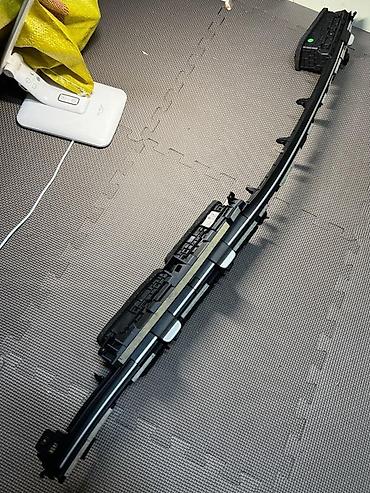 Бампер и комплектующие: Накладка на бампер Kia — 1