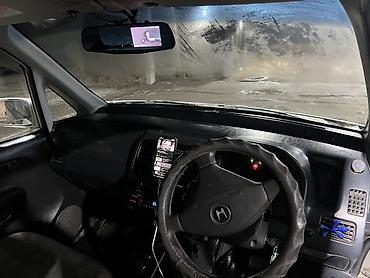 Honda: Honda : 2000 г., Минивэн — 21