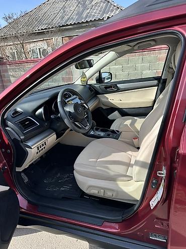 Subaru: Subaru Outback: 2019 г., 2.5 л, Вариатор, Бензин, Кроссовер at lalafo.kg — 11 Subaru: Subaru Outback: 2019 г., 2.5 л, Вариатор, Бензин, Кроссовер — 11