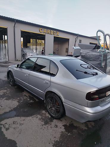 Subaru: Subaru Legacy: 2001 г., 2 л, Автомат, Бензин, Седан — 6