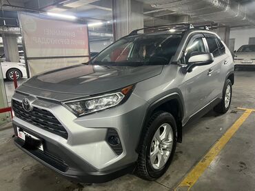 Toyota: Toyota RAV4: 2019 г., 2.4 л, Автомат, Бензин, Кроссовер — 4