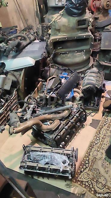 bmw 528: BMW 7ci seriya, 3.5 l, Benzin, İşlənmiş — 3
