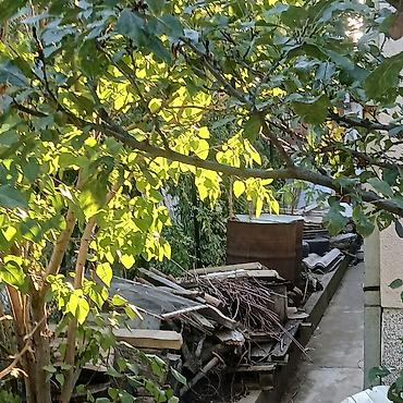 crane marka: Usluga: Demontaža i odvoz krovnog materijala i građevinskog otpada — 4