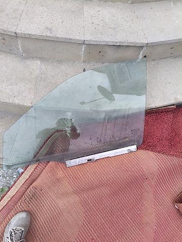 priora ehtiyat hisseleri: 4 eded qapı şüşeleri ile birlikde verilir Opel Vectra il 2000 — 2