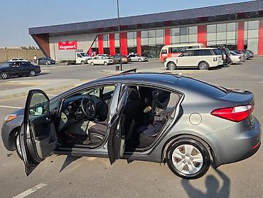 Avtomobil satışı: Kia Forte: 1.8 l | 2015 il Sedan — 5