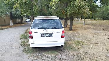 jac t9: Mazda MPV: 2000 г., Минивэн — 5