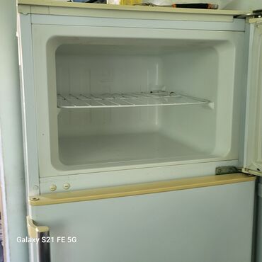 термо холодильник: Муздаткыч Колдонулган, Эки камералуу
