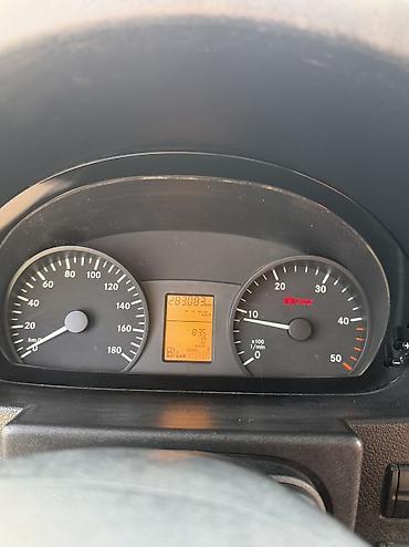 спринтер дубль кабино: Mercedes-Benz Спринтер: 2006 г., 2.2 л, Механика, Дизель — 10