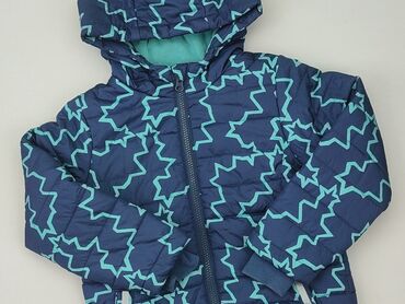 legginsy dziecięce allegro: Winter jacket, 5-6 years, 110-116 cm, condition - Very good