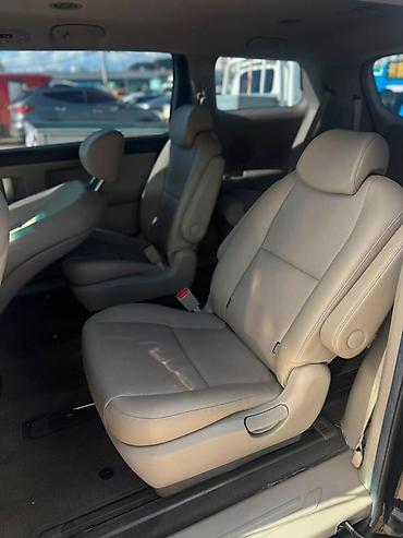 багажник на хариер: Kia Carnival: 2019 г., 2.2 л, Автомат, Бензин, Минивэн — 4