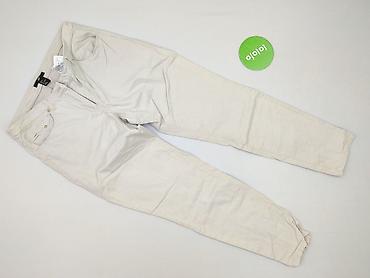 34 trousers: H&M, Spodnie materiałowe damskie, rozmiar S — 2