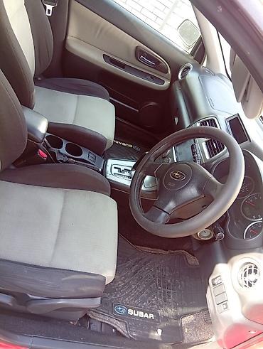 subar: Subaru Impreza: 2005 г., 1.5 л, Автомат, Бензин, Универсал — 7