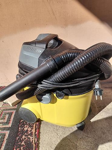 Моюший Пылесос Karcher (оригинал) сам покупал за 40тс или обмен на at lalafo.kg Моюший Пылесос Karcher (оригинал) сам покупал за 40тс или обмен на