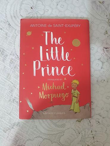 The Little Prince lalafo.az -da The Little Prince