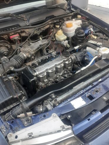 Daewoo: Daewoo Nexia: 1998 г., 1.5 л, Механика, Бензин, Седан