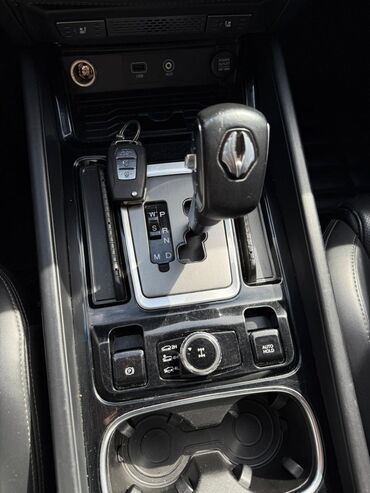 Ssangyong: Ssangyong Rexton: 2018 г., 2.2 л, Автомат, Дизель, Внедорожник — 17