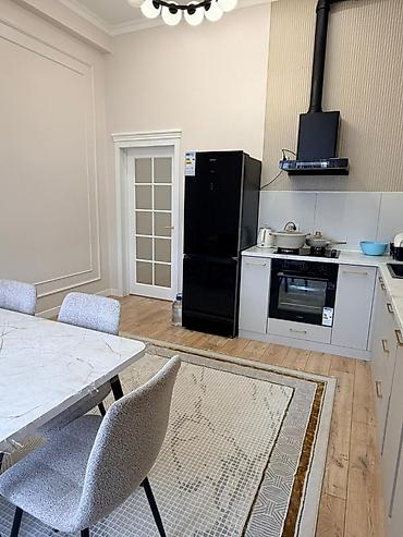 Продажа квартир: 3 комнаты, 97 м², Элитка, 2 этаж, Дизайнерский ремонт at lalafo.kg — 3 Продажа квартир: 3 комнаты, 97 м², Элитка, 2 этаж, Дизайнерский ремонт — 3