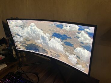 Мониторы: 34” 2E Oyun Monitoru. 2E G3420B Gaming Monitor. 21:9 Aspect