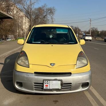 Toyota: Toyota Funcargo: 2001 г., 1.3 л, Автомат, Бензин, Универсал