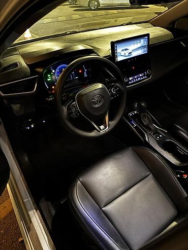 neta ls: Toyota Levin: 2023 г., 1.8 л, Автомат, Бензин, Седан — 10