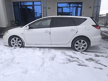 Toyota: Toyota Caldina: 2004 г., 2 л, Автомат, Бензин, Универсал — 5