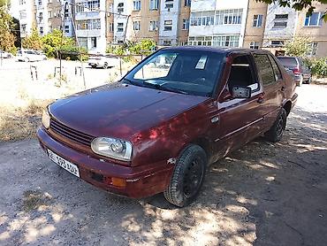 a8 d2: Volkswagen Vento: 1995 г., 1.8 л, Механика, Бензин, Седан — 2