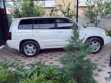 водный мото: Toyota Kluger: 2006 г., 3 л, Автомат, Бензин, Кроссовер — 6