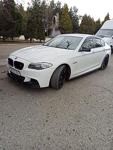 z4 bmw: BMW 5 series: 2 l | 2012 il Sedan — 2