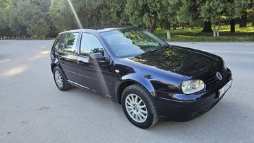 авто внедорожник: Volkswagen Golf: 2004 г., 1.6 л, Автомат, Бензин, Хэтчбэк