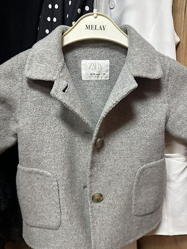 paltolar 2024: Palto, Uniseks, 1 - 2 yaş, Zara Kids — 2