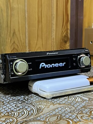 Maqnitofonlar: Maqnitol, Pioneer — 3