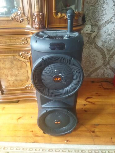 diz üstü kompüter: Yeni Accolade Sound Kolonka, Növ - Bluetooth, rəng - Qara