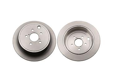 Тормозные диски: Тормозные диски LEXUS RX300 LEXUS RX330 TOYOTA HARRIER TOYOTA — 15