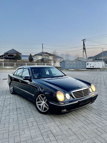 гормон роста купить в бишкеке: Mercedes-Benz E-Class: 2001 г., 3.2 л, Автомат, Бензин, Седан