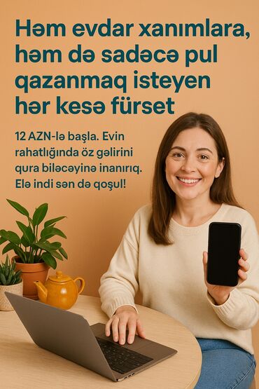 satıcı oğlan: Məlumat üçün seximse yaza bilərsiniz 🥰