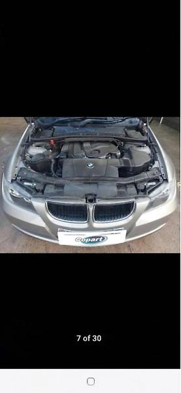 pezo 406: E90 N46 DELOVI ZA BMW 320 OD 2005. DO 2008. GOD. | Bmw 320i n46b20 — 5