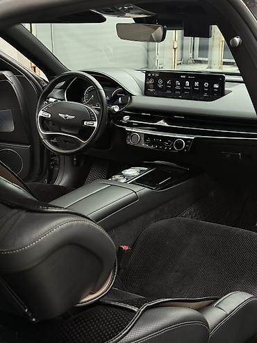 genesis 2019 g80: Hyundai Genesis: 2020 г., 2.5 л, Автомат, Бензин, Седан — 8