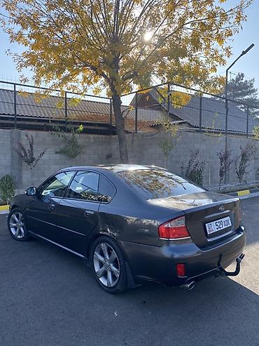 субару легаси 2007: Subaru Legacy: 2009 г., 2 л, Механика, Дизель, Седан — 4