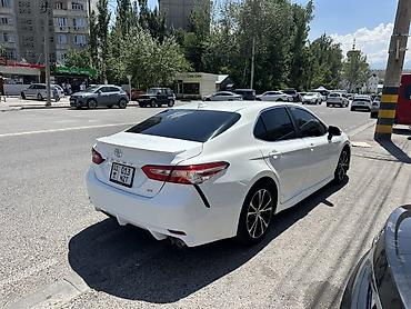 voxy noah: Toyota Camry: 2020 г., 2.5 л, Типтроник, Бензин, Седан — 1