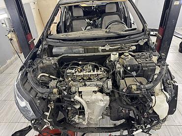 şevrolet equinox: CHEVROLET EQUINOX EHTİYAT HİSSƏLƏRİ — BÜTÜN DETALLAR Chevrolet — 4