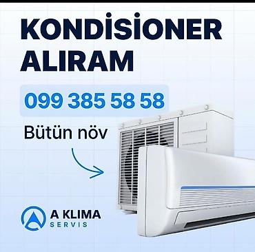 samsung a52 ekran temiri: Təmir, Split kondisionerlər — 1