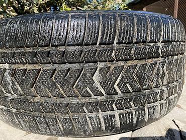 325 30 21: Зимняя шина WinterPro TSU1 - Размер: 275/40 R21 - Тип: зимняя, (M+S) — 3