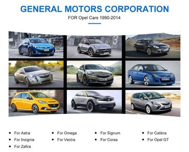 Alati za automobile: NOVO - OPCOM v1.95 / a za Opel Dijagnostika Najnoviji OPCOM 2024 sa — 5