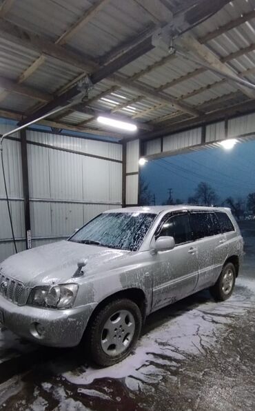 газ 53 бак: Toyota Kluger: 2001 г., 3 л, Автомат, Бензин, Кроссовер