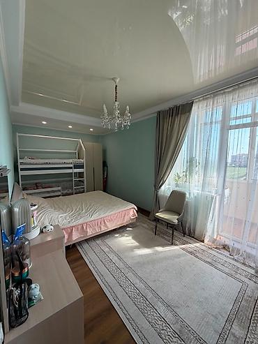 120: 2 комнаты, 78 м², Южная Магистраль Элитка, 3 этаж, Евроремонт — 4