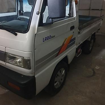 kia carnaval: Легкий грузовик, Daewoo, Стандарт, До 1 т, Новый — 2